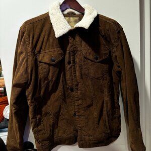 Jachs New York Corduroy Trucker Jacket